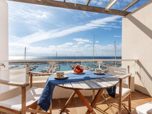 Calafat Apartment | Apartment Triplex Mare Nostrum by Interhome