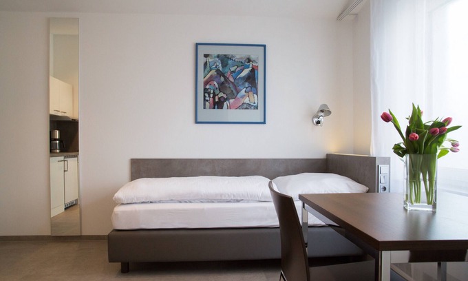 Wasseralfingen Apartment | Apartment Type A - Aalen-Wasseralfingen - Apartment House Renz