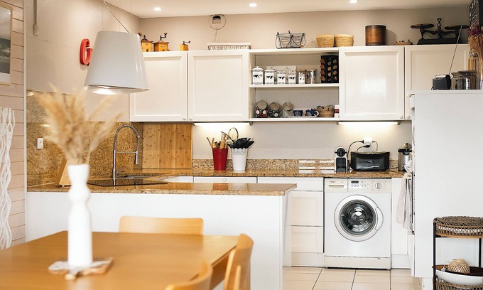 Lacanau-Ocean Apartment | Apartment type T3, 100 meters from the beach, downtown.