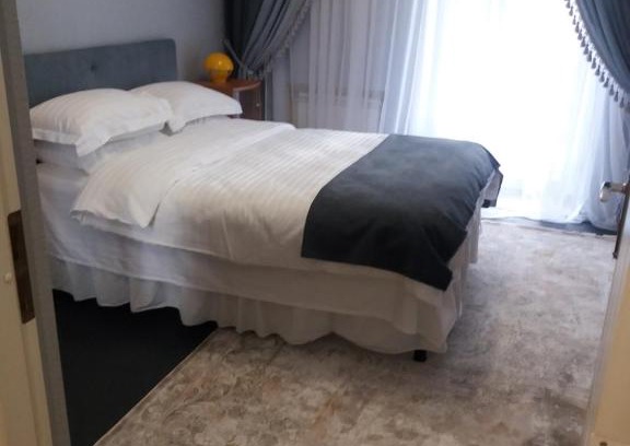 Shevchenkivs'kyi District Apartment | Apartment u Lidii in center of Kiev near railways station