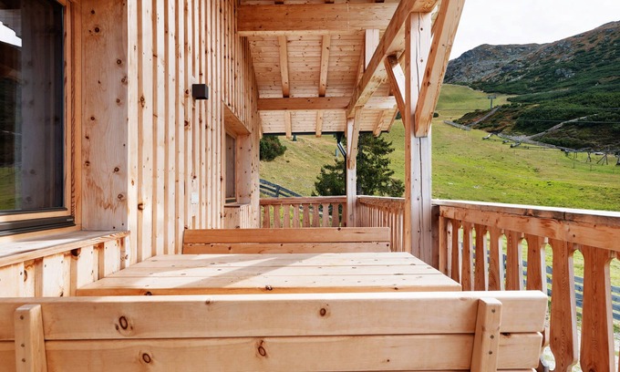 Sarentino Apartment | Apartment 'Upper Floor' with Mountain View, Shared Terrace and Wi-Fi