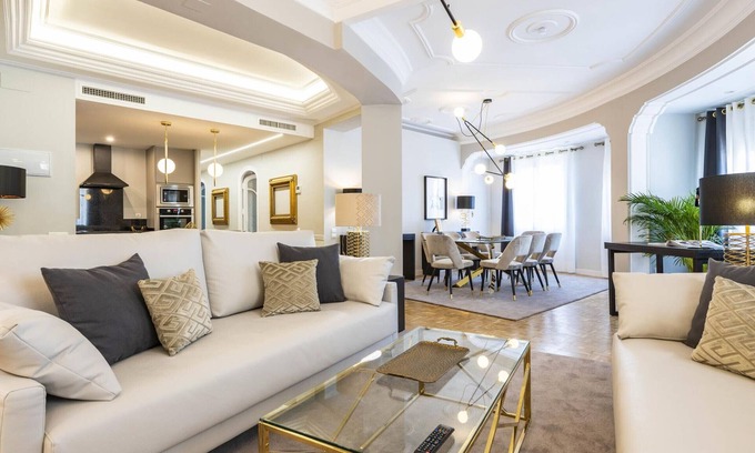 Sant Francesc Apartment | Apartment Valence, 4 bedrooms, 8 persons