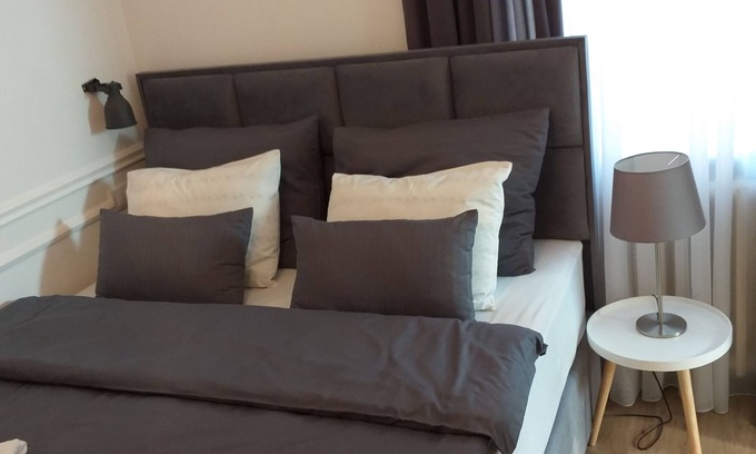 Stari Grad House | APARTMENT VASINA 1 BELGRADE CITY CENTER