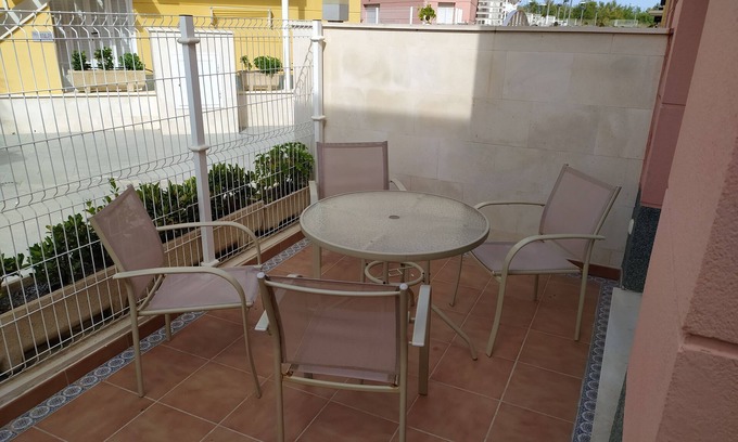 Puerto Rey Apartment | APARTMENT VERA PONIENTE IDEAL FAMILIES
