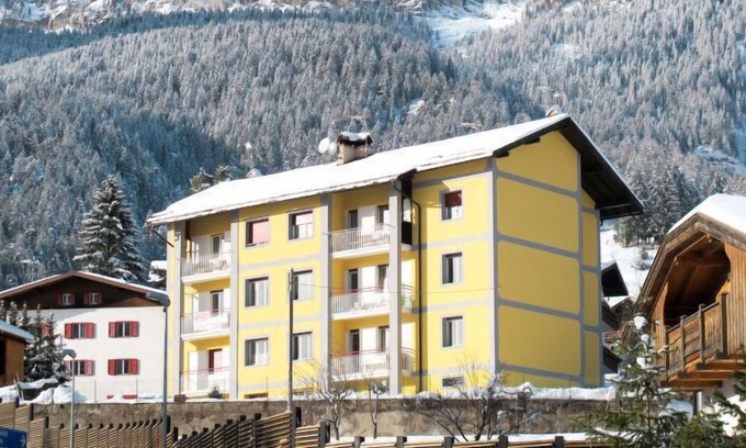 Vigo di Fassa Apartment | Apartment Vico in Vigo di Fassa - 8 persons, 3 bedrooms