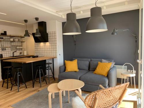 Uzice Apartment | Apartment View