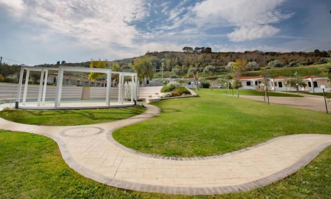 Torino di Sangro Apartment | Apartment Villagio Miramare in Torino di Sangro - 3 persons, 1 bedrooms