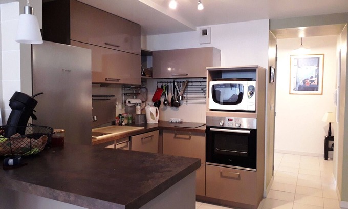 Villard-de-Lans Apartment | Apartment Villard-de-Lans, 2 bedrooms, 8 persons