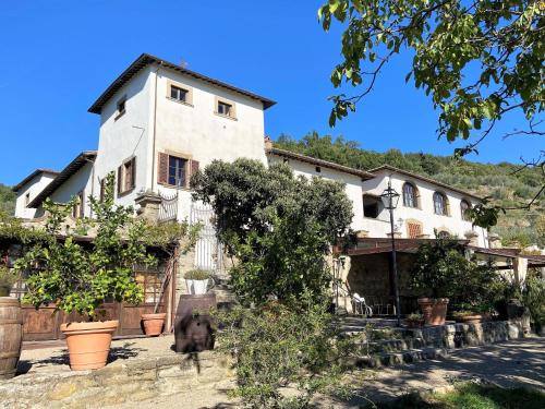 Pelago Apartment | Apartment Villa Grassina-9 by Interhome