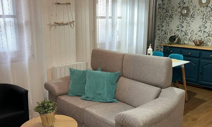 Villanua Apartment | Apartment Villanúa, 2 bedrooms, 4 persons