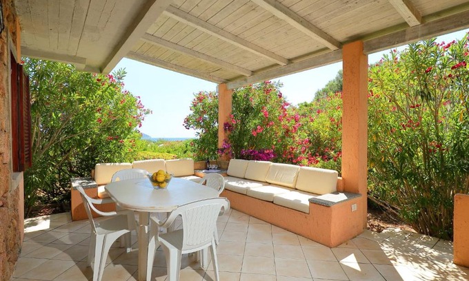 Nodu Pianu Apartment | Apartment Vista Figari by Interhome