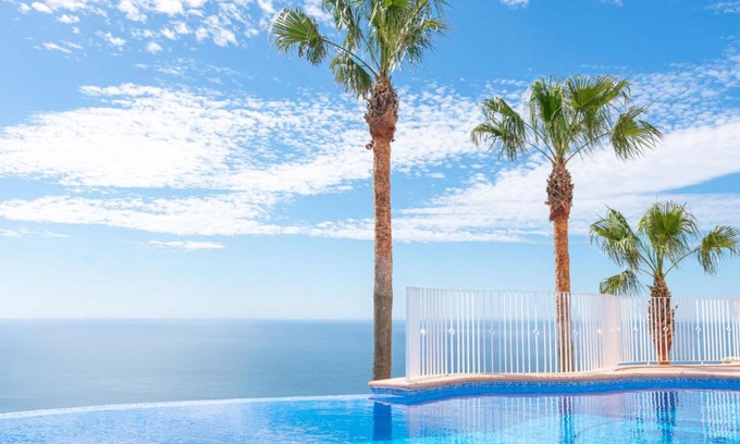 Cumbre del Sol Apartment | Apartment Vista Mar by Interhome