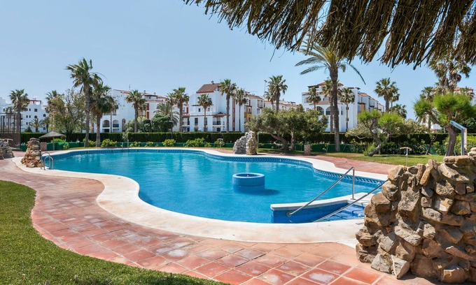 Atlanterra Apartment | Apartment 'Vistas Al Mar' with Sea View, Private Pool and Wi-Fi