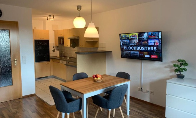 Markdorf Apartment | Apartment Wanderglück am Gehrenberg