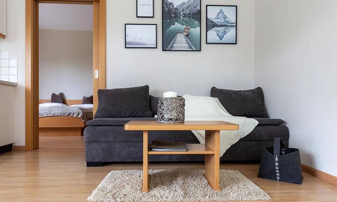 Tesimo Apartment | Apartment 'Wasser' with Mountain View, Shared Pool and Wi-Fi