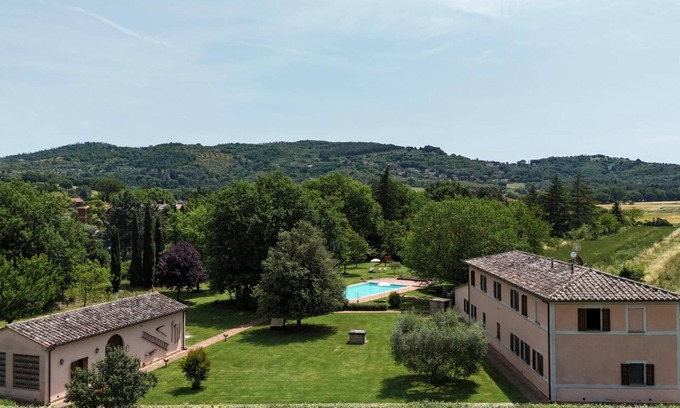 Corciano Other | Apartment WHEAT (Agriturismo Il Corniolo)