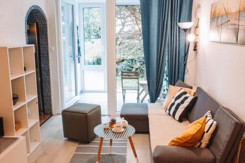 Tolmin Apartment | Apartment with Atrium Anabela