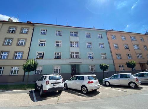 Hradec Kralove Apartment | Apartment with Cathedral View in Hradec Králové - Central Location