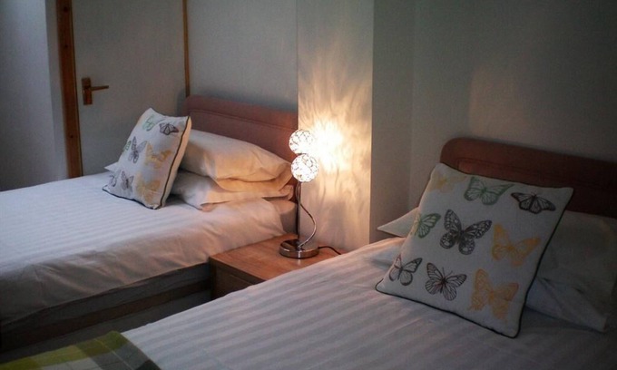 Inverness City Centre Apartment | Apartment with City View at Eastgate Apartments