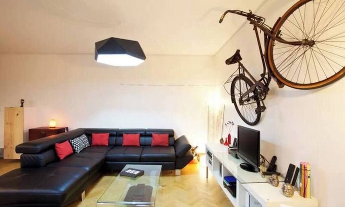 Saint-Denis Apartment | Apartment with garden close to Paris