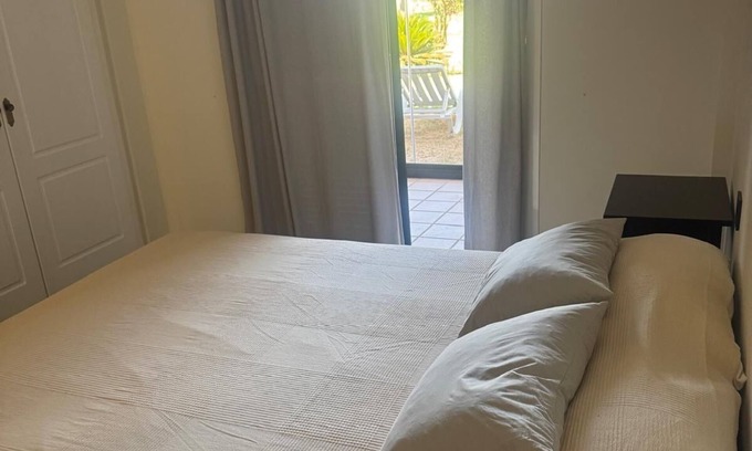 Rota Apartment | Apartment with garden in Costa ballena, urbanization torre salado II