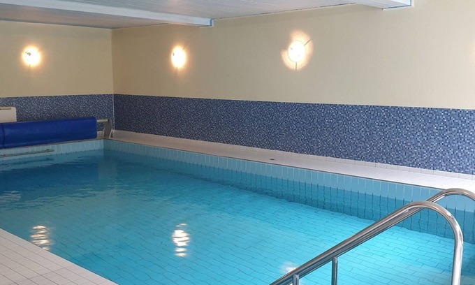 Bad Sachsa Apartment | Apartment with indoor pool, garden and parking