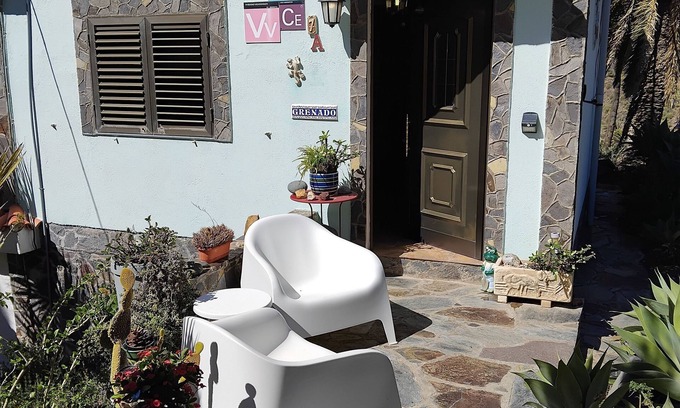 Vallehermoso House | Apartment with love and nature