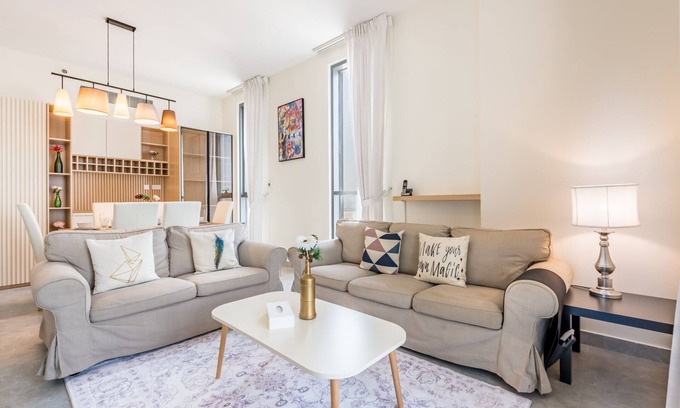 Dubai Production City Apartment | Apartment with Lush Green Views, Minutes to City Centre Meaisem and Butterfly Gardenby Deluxe Holiday Homes