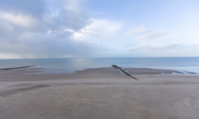 Middelkerke Apartment | Apartment with magnificient sea-view