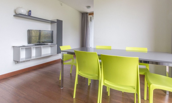 Trento Apartment | Apartment with mountain view