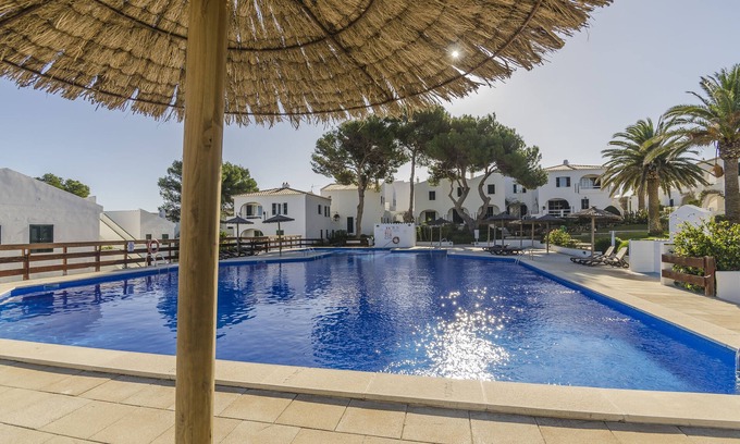 Puerto Luz Apartment | Apartment with pool, wiffi, air conditioning, dishwasher