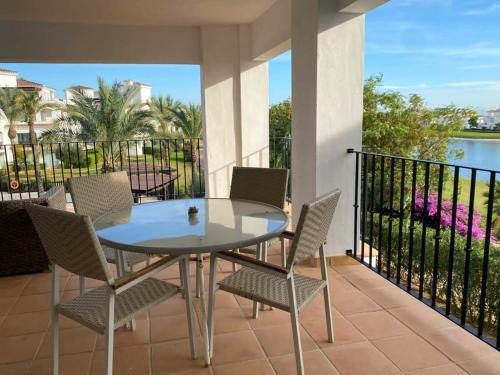 Roldan Apartment | Apartment with pool & golf views - ER2113LT