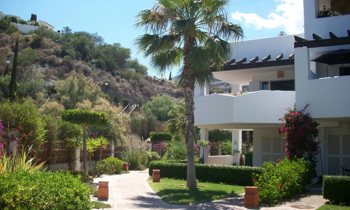La Parata Apartment | Apartment with pool located on the 1st floor at 300 meters from the beach