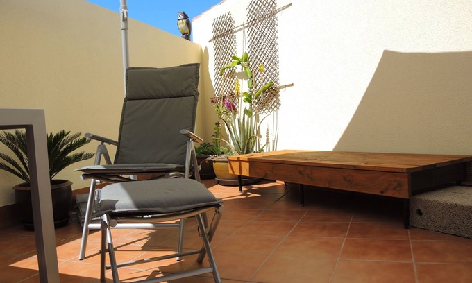 Capuchinos Apartment | Apartment with private roof terrace near the old town