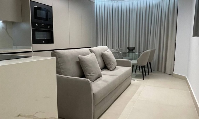 Costa del Sol Apartment | Apartment with sea views at center of Fuengirola