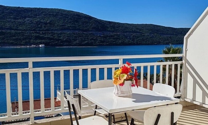 Neum Apartment | Apartment with Sea view 202