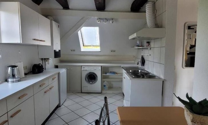 Mellrichstadt Apartment | Apartment with special charm