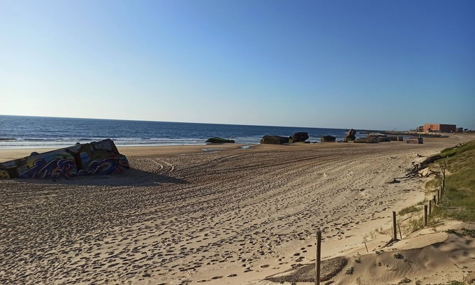 Capbreton Apartment | Apartment with terrace, close to beaches, forest and shops.