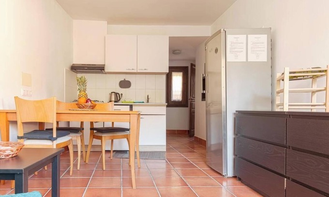 San Pedro Apartment | Apartment with terrace and views of the Alhambra
