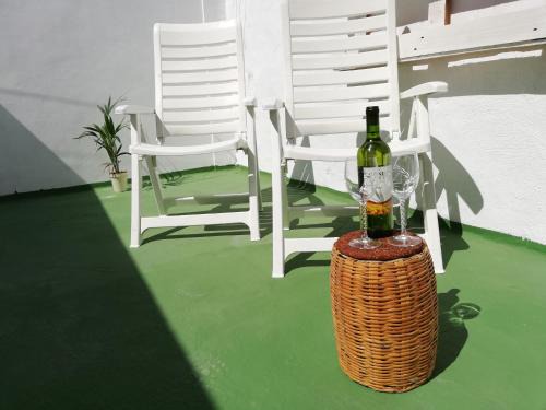 Santa Lucia Apartment | Apartment with terrace