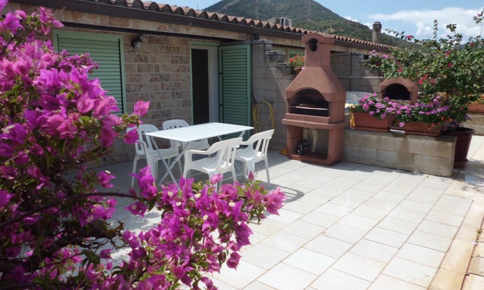 Teulada Apartment | Apartment with terrace and barbecue