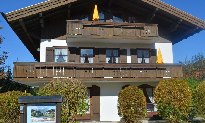 Ruhpolding Apartment | Apartment Wohnung 4 - Am Sonneneck by Interhome