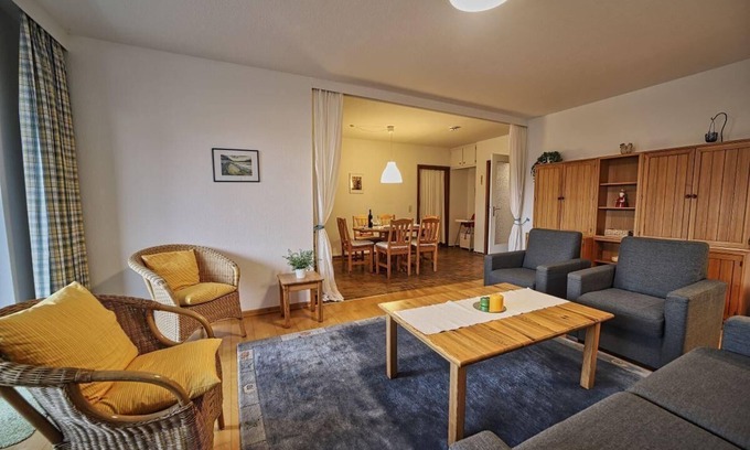 Steenodde Apartment | Apartment Wohnung Frömming