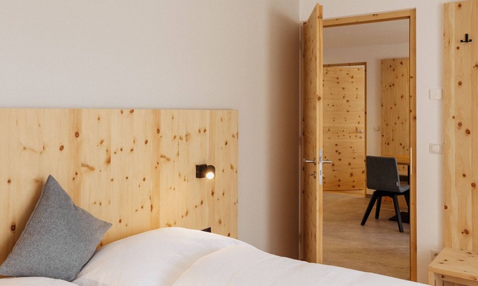 Malles Venosta Apartment | Apartment 'Wohnung Plamatun' with Mountain View, Private Terrace and Wi-Fi
