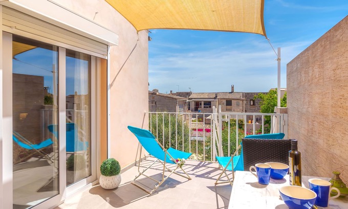 Ses Salines Apartment | Apartment Yoko by Interhome