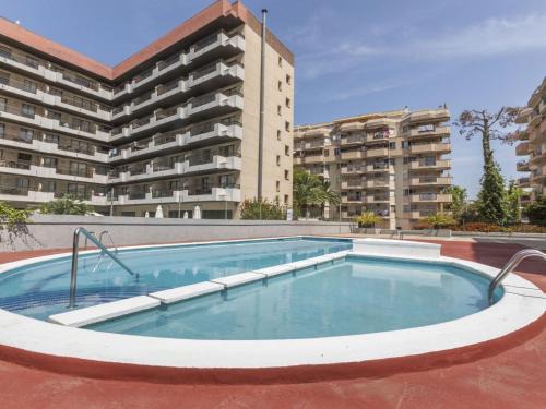 Salou City Centre Apartment | Apartment Zahara by Interhome