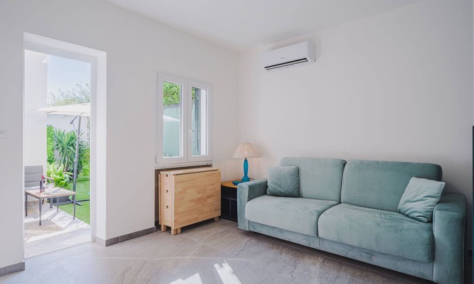 Marina di Pietrasanta Apartment | Apartment Zefiro by Interhome