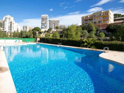 Calpe Apartment | Apartment Zeus-4 by Interhome