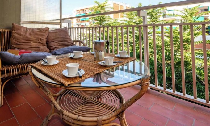Pineda de Mar Apartment | Apartment Zodiak by Interhome