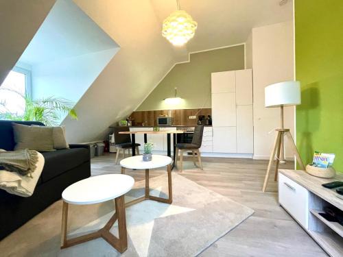 Großzschachwitz Apartment | Apartment Zschachwitz - frisch renovierter Wohlfühlort!